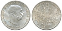 2 KORUNA 1913 FRANTIŠEK JOSEF I. 