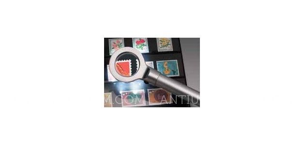 LED SVĚTELNÁ HLINÍKOVÁ LUPA - PRŮMĚR 37 mm LED SVĚTELNÁ HLINÍKOVÁ LUPA - PRŮMĚR 37 mm