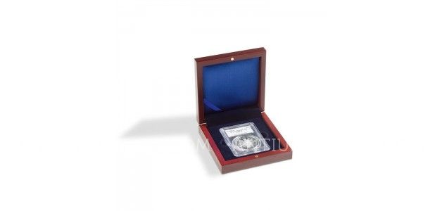 MINCOVNÍ KAZETA - ETUE VOLTERRA NA 1 KAPSLI SLABS (NGC, PCGS, jiné) MINCOVNÍ KAZETA - ETUE VOLTERRA NA 1 KAPSLI SLABS (NGC, PCGS, jiné)