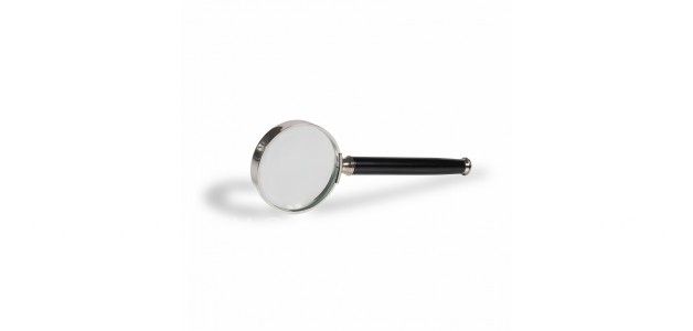 LUPA EBONY 3x SE SKLENĚNOU ČOČKOU 50 mm A DŘEVĚNOU RUKOJETÍ LUPA EBONY 3x SE SKLENĚNOU ČOČKOU 50 mm A DŘEVĚNOU RUKOJETÍ