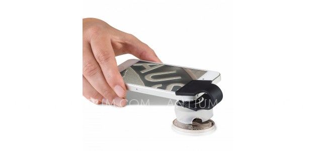 MAKROČOČKA PHONESCOPE PRO TELEFONY, TABLETY, ZVĚTŠENÍ 60x MAKROČOČKA PHONESCOPE PRO TELEFONY, TABLETY, ZVĚTŠENÍ 60x