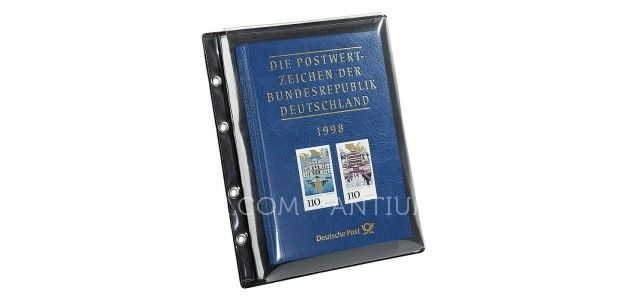 OPTIMA BIG - LISTY PRO ROČNÍKOVÁ ALBA, MINCOVNÍ SADY, CERTIFIKÁTY DO 180x245x10 mm OPTIMA BIG - LISTY PRO ROČNÍKOVÁ ALBA, MINCOVNÍ SADY, CERTIFIKÁTY DO 180x245x10 mm